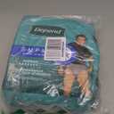 Depend Fresh Protection Adult Diapers, Incontinence Underwear for Men, Disposable, Maximum, Small/Medium, Grey, 19 Count