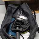 GEVEELIFE Buffer Polisher, 6 Inch/7 Inch 1600W Rotary Car Buffer Polisher Waxer, 7 Variable Speed 1000-3500 RPM, Detachable Handle for Car, Boat Sanding, Polishing, Waxing