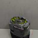 Gear Doctors Self Inflating Camping Sleeping Pad for Camping 4.3 R Insulated Camping mats-1.5 in Must Haves Inflatable Foam air Sleep mat Self Inflating air Mattress for Camping cot pad Tent Floors