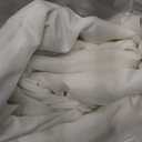 Queen Size 3 Piece Sheet Set - Comfy Breathable & Cooling Bed Sheets Set - Hotel Luxury Bedding for Women, Men, Kids, Teens, Boys & Girls - Deep Pockets, Soft, Wrinkle Free - Oeko-Tex - Antique White