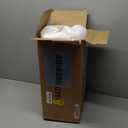 Baby Bassinet Mattress Pad, 33" x 19" x 2" Dual Sided Gel Memory Foam Mattress with Breathable Removable Soft Cover Fit for ANGELBLISS 3 in 1/BabyBond/Cowiewie/Jimglo Baby Bassinet