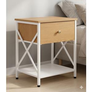 End Table Color Light Brown