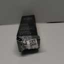 Heated Ionic Hair Straightening Brush for Men - 5 Temperature Settings, Anti-Scald, Beard Shaper & Travel Bag Black