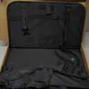 Car Backseat Organizer with Table Tray(2-Pack) 9 Storage Pockets Backseat Car Organizer and storage with Tablet Holder, Kick Mats Back Seat Cover for Kids family Road Trip Essentials Travel