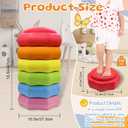 Stepping Stones for Kids, 6pcs Balance Sensory Kids Stepping Stones