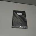 2026 Planner Journal with Yearly, Monthly, Weekly & Daliy Plan Pages, 24 Lined and 24 Dotted Pages, 8.5" x 5.75" Medium A5 Size (Black without pen)