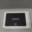 Samsung Electronics 870 EVO 2TB 2.5 Inch SATA III Internal SSD (MZ-77E2T0B/AM)