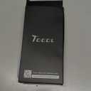 TOCOL Magnetic for iPhone 16 Pro Case, Upgraded Full Camera Protection, Compatible with Magsafe, Drop Protection, Translucent Matte Back Bumper for iPhone 16 Pro 6.3-Inch (Purple)