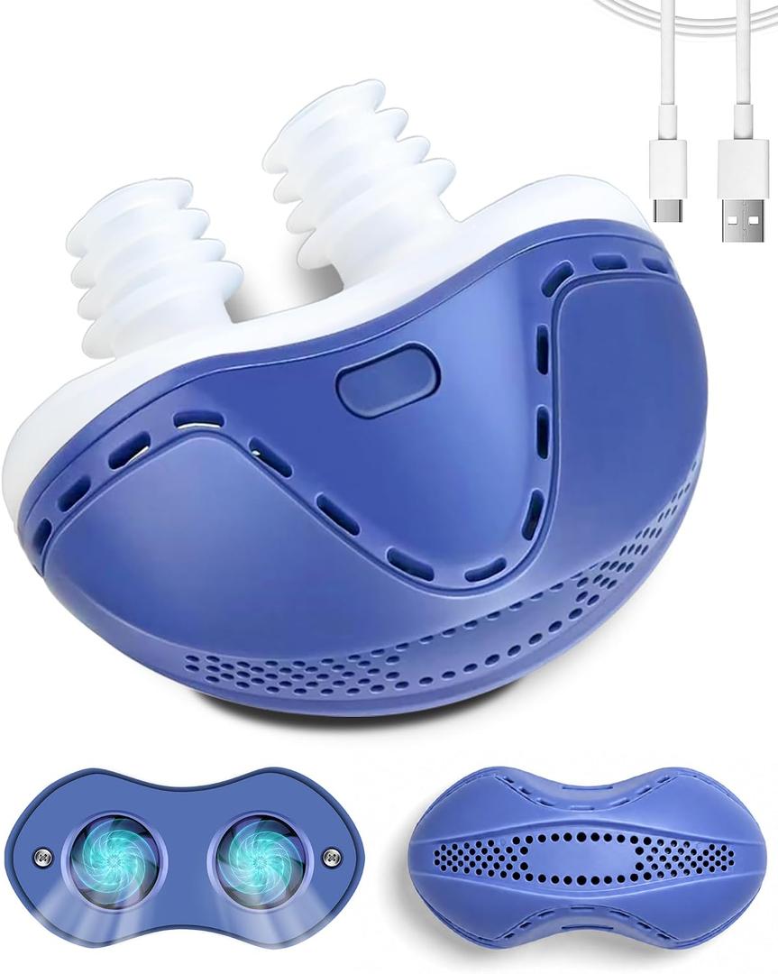 Mini Anti Snoring Devices for Snoring, Effective Anti Snoring Device, Peaceful Sleep