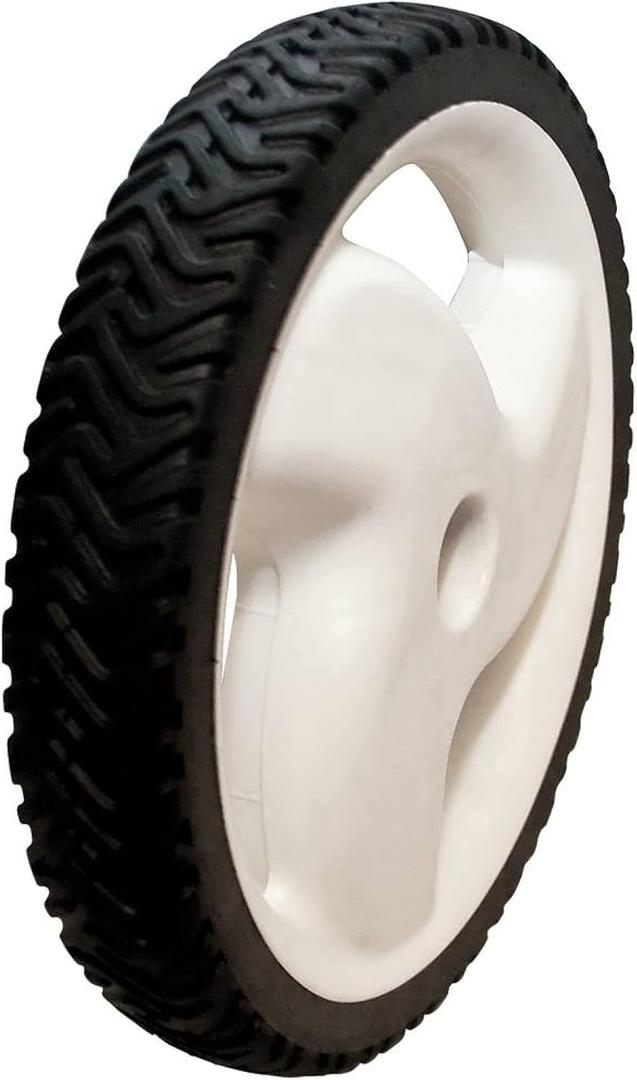 Stens 205-268 Rear Wheel , Black (1 Count (Pack of 1))