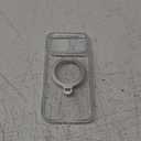 CASEKOO Clear for iPhone 17 Pro Max Case with 360 Spin Magnetic Stand [Fit for MagSafe][17FT Military Protection] Slim Polished for iPhone 17 ProMax Case with Stand 6.9'', Clear