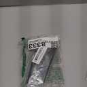 2 Pack 4 1/4 Inch 108 mm Flat Black Cabinet Pulls with Base Plate Cupboard Aluminum Handles Drawer Pull Cabinet Handles