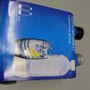 Sodastream 1l Carbonating Bottles- Black (Twin Pack)
