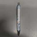 Chuangdi 24 Pcs Blue Elephant Baby Shower Ballpoint Pens Favors Bulk Retractable Ballpoint Pen Black Ink with Gifts for Guests School Supply