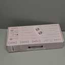 LUXE Bidet NEO 185 - Dual Nozzle, Self-Cleaning, Non-Electric Bidet Attachment for Toilet Seat, Adjustable Water Pressure, Rear & Feminine Wash (Rose Gold)