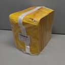 Padded Envelopes 610' Inch 100 Pack Self-Sealing Paper Envelopes for Shipping, Mailing,Packaging,Strong Adhesion Envelope Mailers