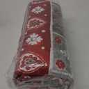 Queen Size 1pc Bedspread 90x90 2pcs Pillow Shams 20x22+2