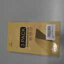 2 x Mr.Shield Screen Protector compatible with KOSPET TANK S2 [Tempered Glass] [3-PACK] [Japan Glass with 9H Hardness]