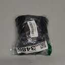 Portable Air Pump for Inflatables, 4000mAh Ultra Fast Air Mattress Pump with Advanced Heat Dissipation, 3 Nozzles Electric Air Pump Inflate Deflate for Sleeping Pads, Pool Floats (Yellow)