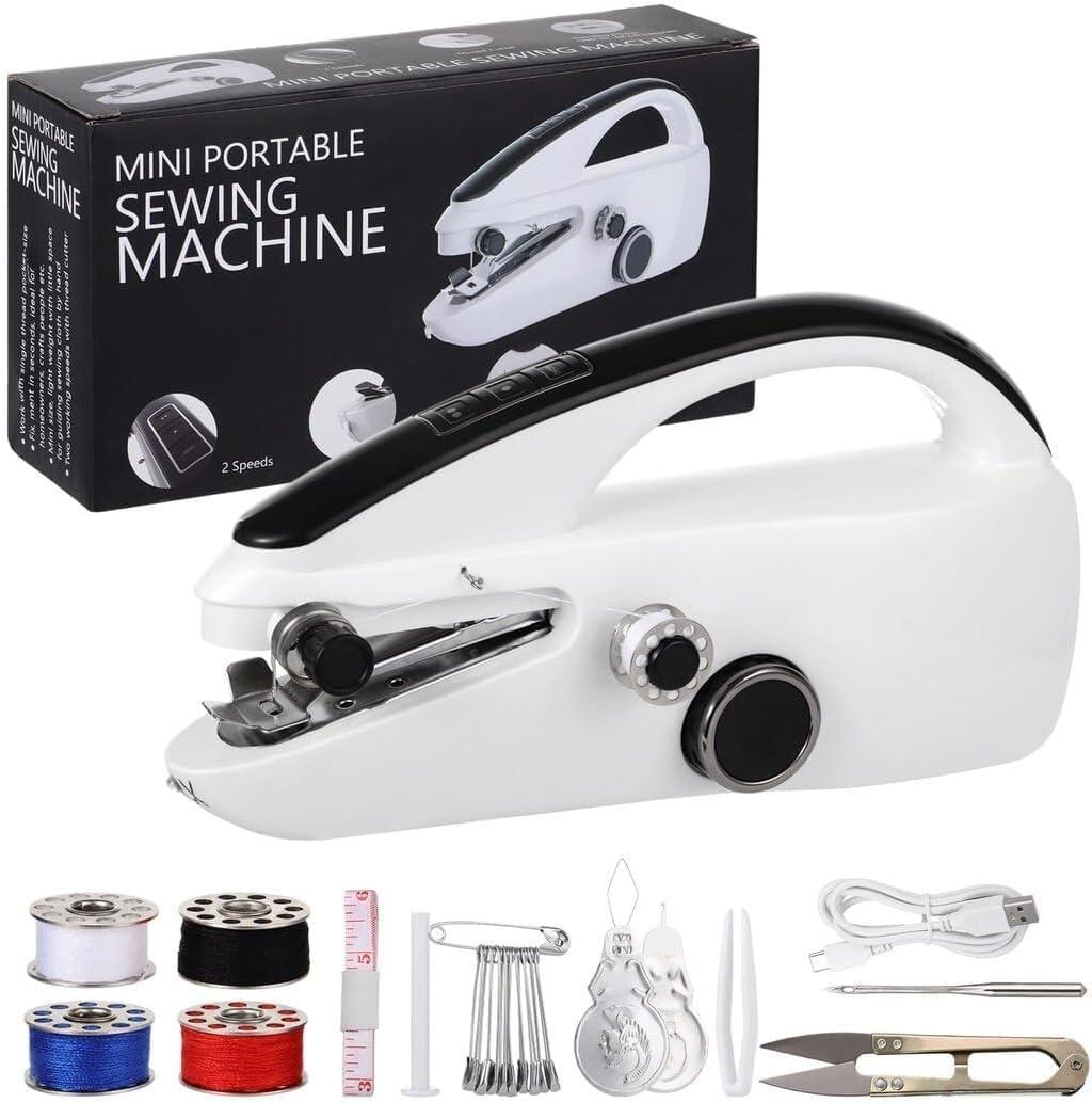Handheld Sewing Machine4718