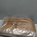 Carhartt Boys' Flannel-Lined Hooded Canvas Insulated Zip-Up Jacket (Medium)