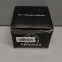 WiFi Extender Signal Booster, Dual Band Long Range Covers Up to 20000 Sq.Ft, Internet Booster for Home & Outdoor, Works with All Router, with Ethernet Port, Quick Setup WiFi Repeater Light Gray-1