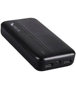 HELIX TURBOVOLT+ 20,000 mAh POWER BANK USB - C & USB -A Ports