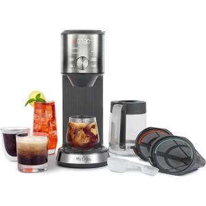 Mr. Coffee Hot & Cold Brew Coffee Maker & Tea Brewer