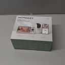 Momcozy Smart WiFi Baby Monitor with Camera and Audio, 5" 1080P Screen with Wall Mount, Motion & Cry Detection, Safe Fence,Clear Night Vision, 5000mAh Battery, 2-Way Talk, Photo & Video Recording,BM04