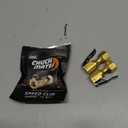 Chuck Mates Premium 1/4" NPT Quick-Connect Tire Inflator Chuck with SimpleSeal - Closed-Type (2 Pack)