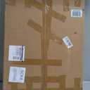 Wire Shelf Covers, 28" W X 16" D PVC Wire Rack Covers for Pantry (4pcs)
