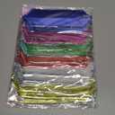 2 x 6 Inch Pull Bows for Gift Wrapping  Elegant Gift Wrapping Ribbon for Wedding, Birthday, Party Decorations | Premium Pull Bows for Baskets, Presents & Crafts (12 Pieces, Metallic Color)