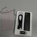 Netac 2TB Portable SSD USB 3.2 Gen 2 (10 Gbps, Type-C) External Solid State Drive Backup Slim Portable Drive for File Storage/Business Travel Essential, Rapid Read & Write Low Noise, Zslim