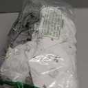 2-pk Waterproof Bassinet Sheets Girls, Boys, Cotton - 33x17 Universal Bassinet Mattress Pad Protector Cover, Compatible with Graco,Baby Delight,Chicco,Halo Bassinest Swivel Sleeper Fitted (Woodland)