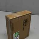 Compressed Air Duster-280000RPM Electric Air Duster,4-Gear Adjustable Super Power Air Blower,Rechargeable Mini Blower with Fast Charging for PC,Keyboard,House,Outdoor & Car (Black)