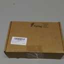 6 Pcs Natural Wooden Scalp Massager Comb Tool Set with Flocked Storage Bag Scalp Massage Tool for Stress Relief, Gua Sha & Therapy for Women Men Hair Growth Body Therapy