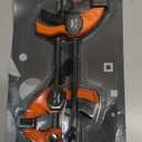 Mr. Pen- Bar Clamps for Woodworking, 6", 2 Pack, Orange, Quick Grip Clamps for Woodworking