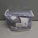 OMERAI Queen Sheet Set, 3 Piece Bed Sheets for Hot Sleeper, Breathable & Cooling, Includes 1 Fitted Sheet and 2 Pillowcases, Grey (Gray)