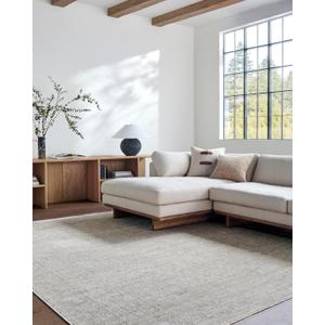 Livabliss x Galey Alix Maria Elena V Vintage Medallion Area Rug, 2'7" x 9' (3' x 9'), Tan