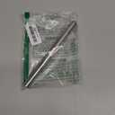 Starrett Gage Rod - Precision 1/4-Inch Diameter x 6-Inch Length - Compatible with 708, 709, 811, 711F Series Dial Test Indicators and 657S Sleeve - 657X