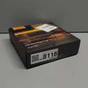 Meevt Led Strip Light 16.4ft Warm White LED Lights for Bedroom, Ultra Bright 24V Cabinet Strip Lighting with Remote Control, Ambient Mood Lighting for DIY Mirror, TV, Nightstand, Kitchen