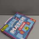 Chuckle & Roar Travel Matching Puzzle & Game Set – 40 Activities on 20 Cards, Grow-with-Me Game Modes, 1–2 Players, Preschool Learning Game, Ages 3+