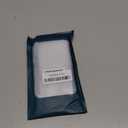 CACOE Magnetic Case for iPhone 15 6.1 inch with 360 Rotatable Ring Stand, Compatible with MagSafe Car Phone Mount, Cases Cover Phone Holder for Desk Meeting/Videos Matte Black