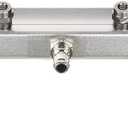 M MINGLE Pressure Washer Undercarriage Cleaner, Under Car Wash, 4000 PSI (13 Inch)