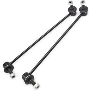 2PCS K80478 Front Sway Bar Links Suspension Stabilizer Bar Link Kit Left & Right Sway Bar End Links for Audi A3 Q3 TT for VW Beetle Eos Golf CC Jetta Passat Rabbit Tiguan GTI R32