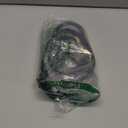 Guiding Star Leather Dog Leash 6ft, Dog Leashes for Large Dogs Heavy Duty, Soft Braided Handmade Leather Training Leash for Large & Medium Dogs (4ftx1/2inch, Black)