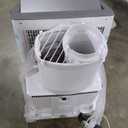 Whynter ARC-1230WN 14,000 BTU (12,000 BTU SACC) NEX Inverter Dual Hose Cooling Portable Air Conditioner, Dehumidifier, and Fan with Smart Wi-Fi, Up to 600 sq ft in White