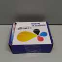 Compatible 952XL Ink Cartridges Combo Pack Replacement for 952 XL Color Cartridge Use with Officejet Pro 8720 8702 8710 7740 7720 8725 8715 8210 8740 (4-Pack, Black,Cyan,Magenta,Yellow)