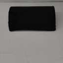 Everlasting Comfort Half Moon Sleeping Pillow & Foot Rest Pillow - Enhance Your Sleep and Posture