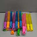 36PCS Bubble Wands for Kids,Bulk Bubble Wand for Kids Party Favor, Bubble Maker for Party Favor,Birthday,Goodie Bags, Wedding, Carnival Prizes, Summer Outdoor Toy Gifts, Assortment 6 Colors